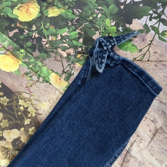 RAG & bone Stevie ankle tie jeans size 28 - Picture 2 of 7